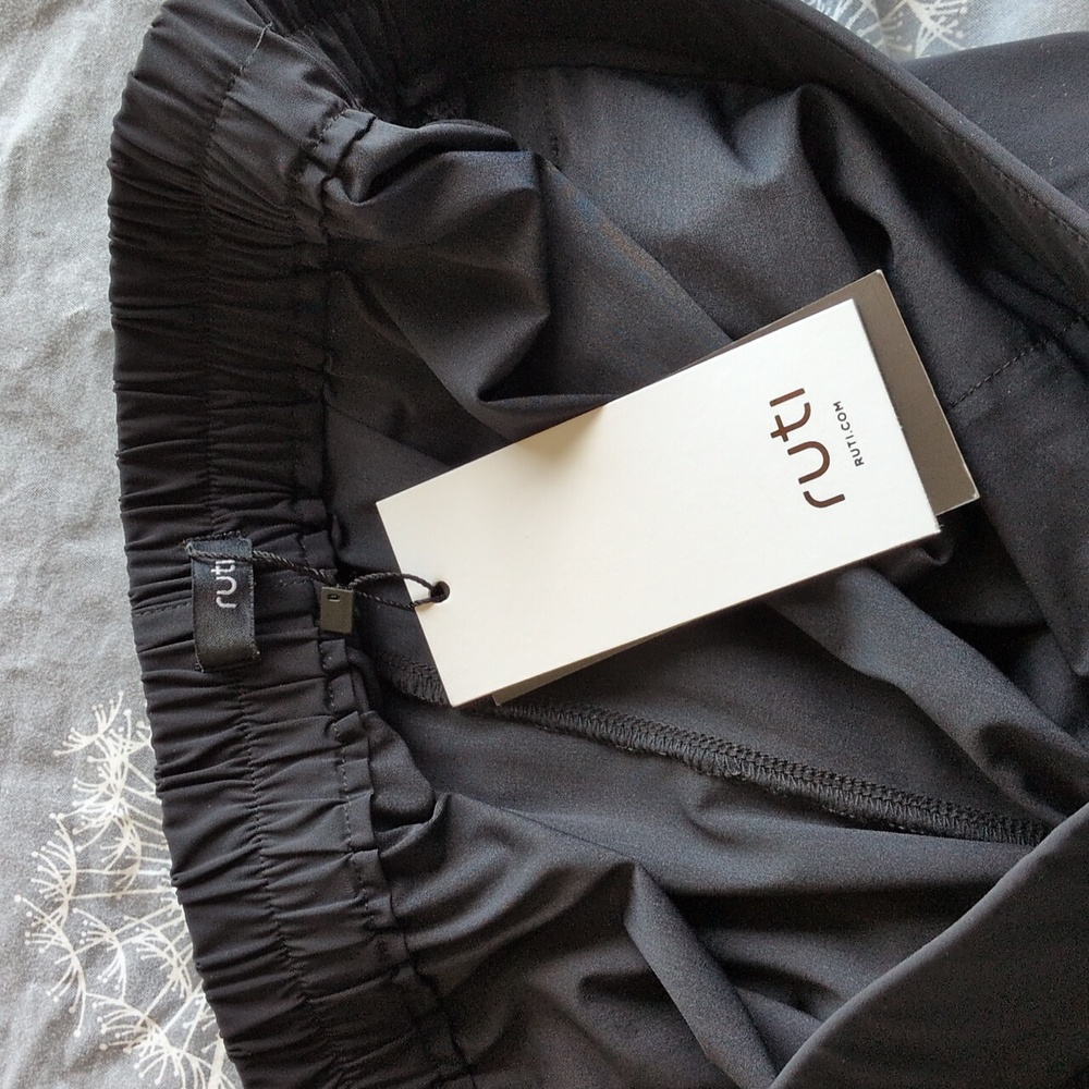 Women's Black Trousers - Picture 4 of 4